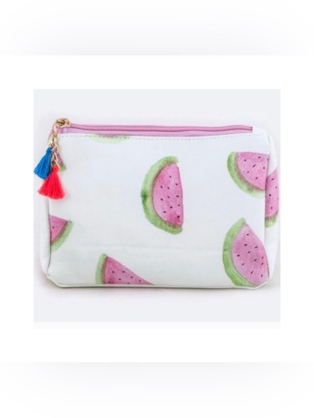 Kona Watermelon Cosmetic Bag 🦄